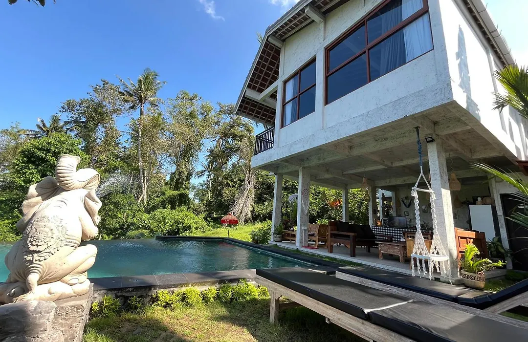 D'Nanda mini hotel Ubud-1