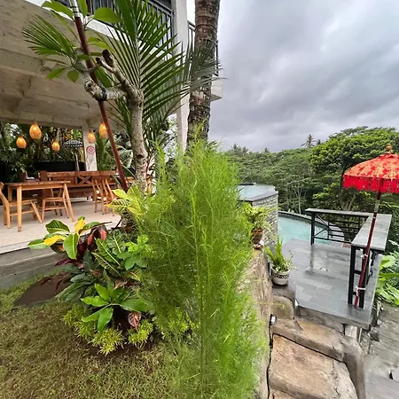 D'Nanda mini hotel Ubud-2