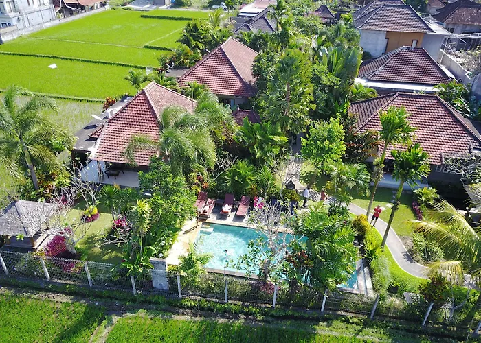 Villa Mandi Ubud