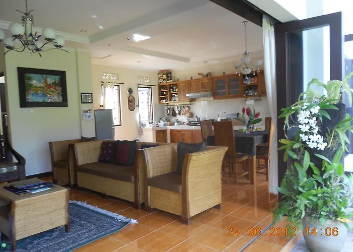 Villa Jasmine B&B Ubud (Bali)